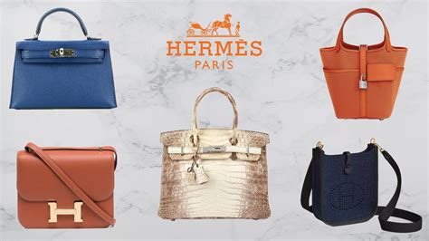 hermes h bags|list of all Hermes bags.